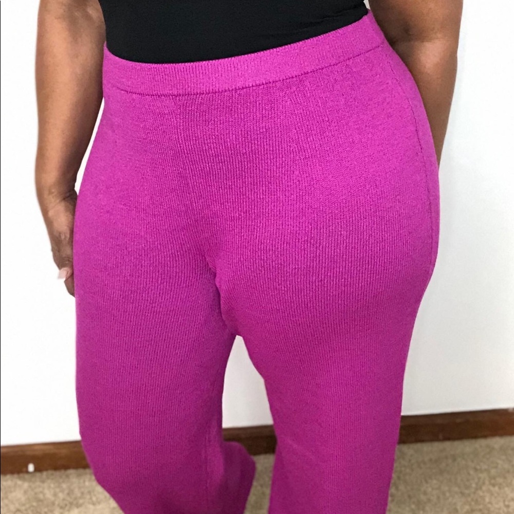 Vintage St. John Collection Knit Pants